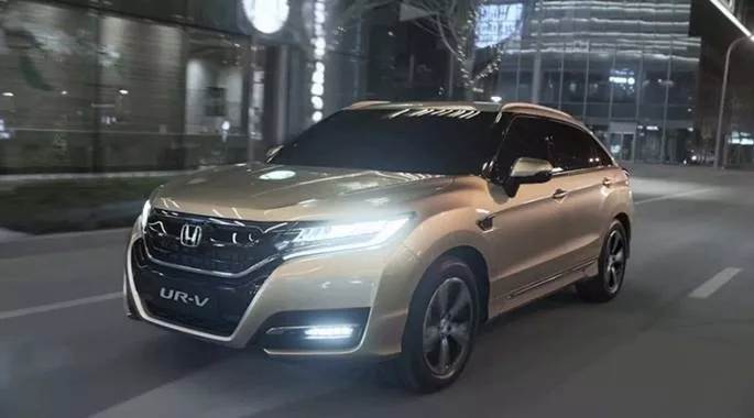 擁有50萬預(yù)算的我，為什么選擇了UR-V？