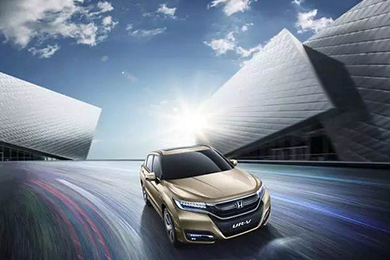 “馭”見(jiàn)美，UR-V當(dāng)代質(zhì)感生活圖鑒