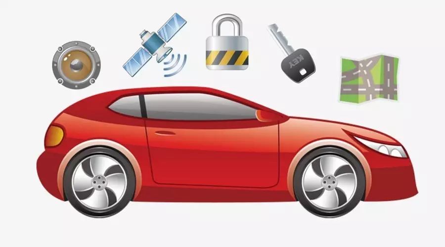 汽車防盜原來還有這些細節(jié)，趕緊學！