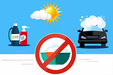 你好老司機(jī)︱自己動(dòng)手歡樂(lè)多，夏季洗車(chē)有話(huà)說(shuō)