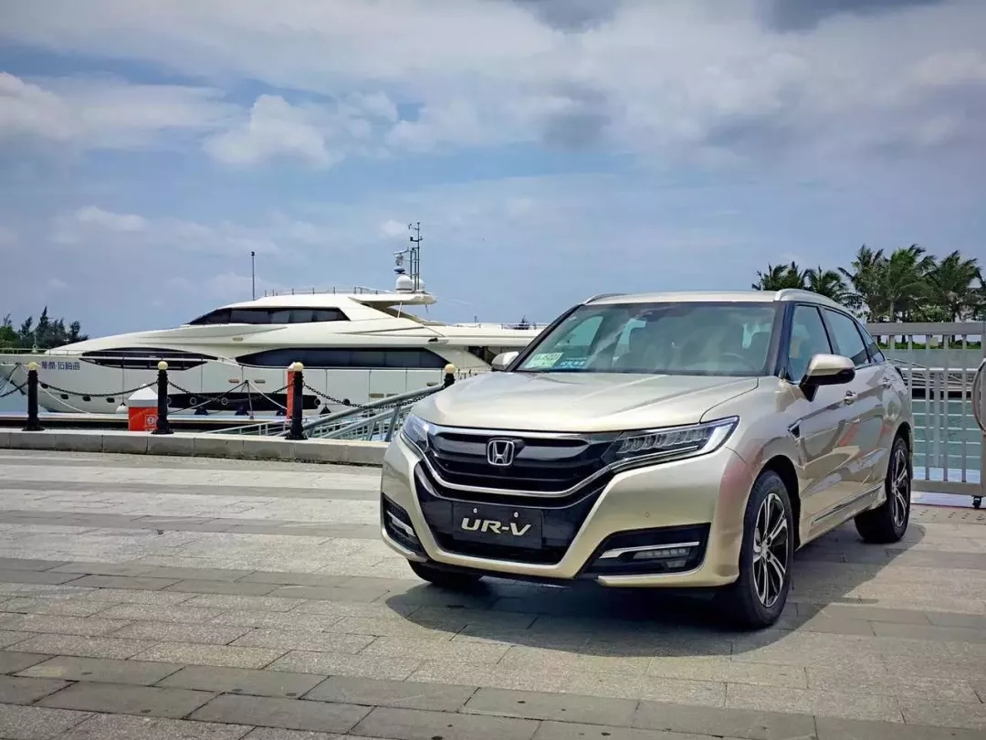 出凡入勝的UR-V，帶你“優(yōu)”享詩和遠(yuǎn)方