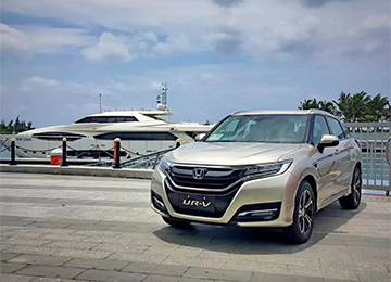 氣場(chǎng)強(qiáng)大！UR-V以旗艦實(shí)力征服精英人群