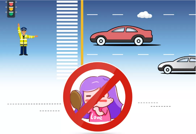 你好老司機(jī)︱馬路殺手晉級女王攻略了解一下！