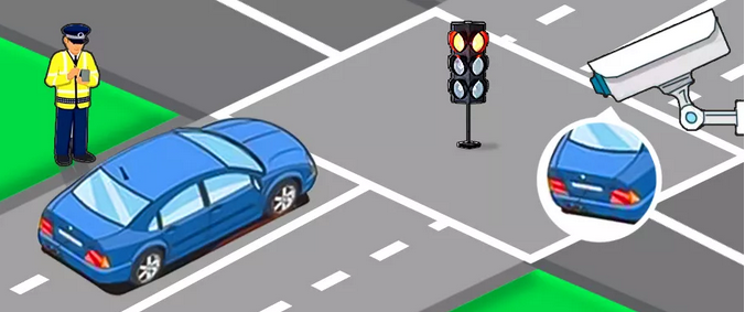 這些罰單不用交錢扣分？沒毛??！