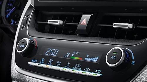 夏季汽車空調(diào)使用技巧，照著做準沒錯