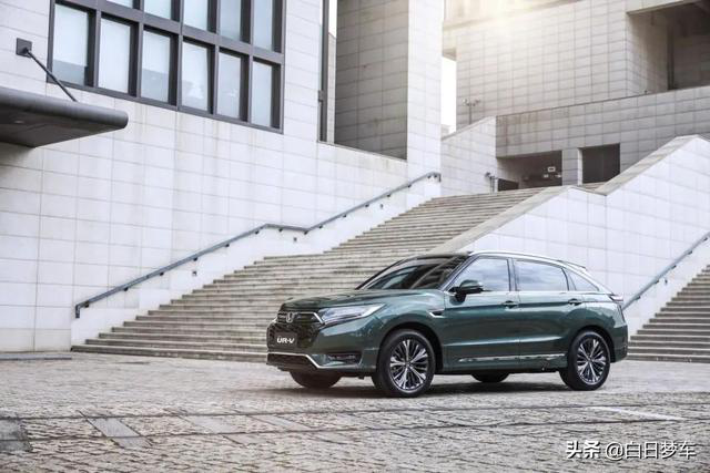 【UR-V 白日夢車】強大動力不是全部，靜態(tài)測評東風Honda全新UR-V