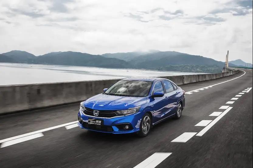 媒體視角丨享域銳·混動，A級家轎市場的“生動樣本”