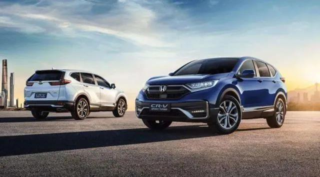 媒體視角 | 還在糾結(jié)怎么買車？200萬用戶認(rèn)準(zhǔn)的CR-V了解一下？