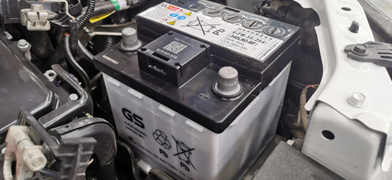 天冷了，大家愛車的蓄電池還好么？