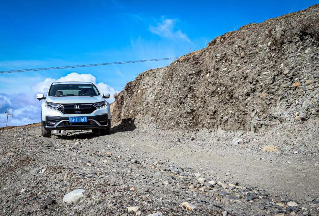 游記連載丨早起出發(fā)，靜置一夜的新CR-V，冷啟動毫無壓力