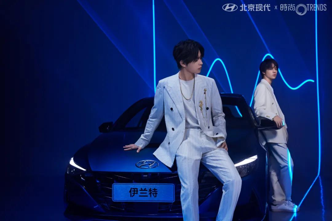 第七代伊蘭特 × S.K.Y天空少年：熱血時節(jié)，閃光正好