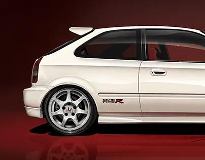 媒體說思域丨“較勁”到底，CIVIC實(shí)力演繹性能“鋼炮”