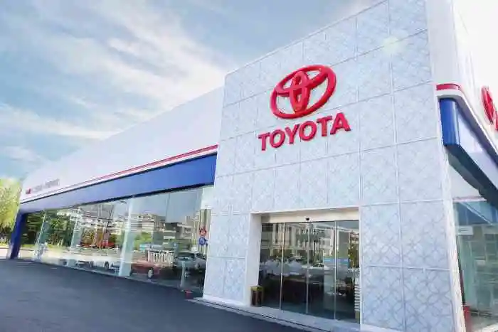 「人汽」不退不讓百萬輛，一汽豐田與經(jīng)銷商共克時堅