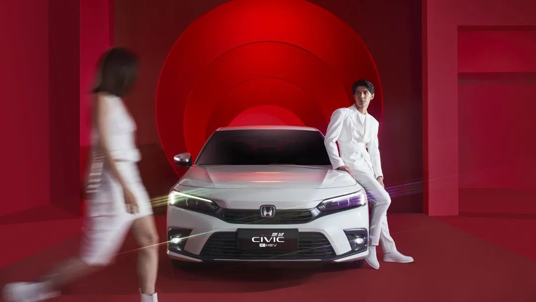 第十一代思域 e:HEV，釋放運(yùn)動荷爾蒙