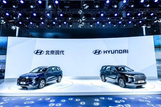 旗艦SUV雙雄領(lǐng)銜，現(xiàn)代開啟專“蜀“時