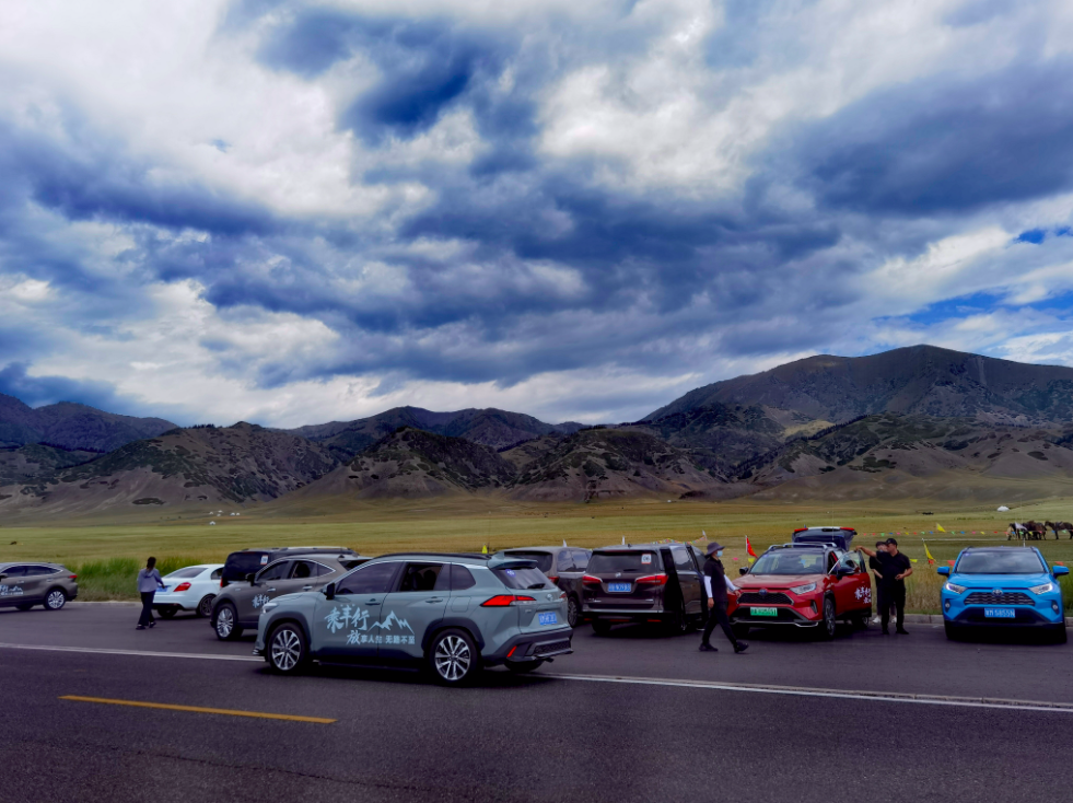 縱“擎”千里自駕新疆，這輛高顏值SUV用實(shí)力將我征服丨壹體驗(yàn)