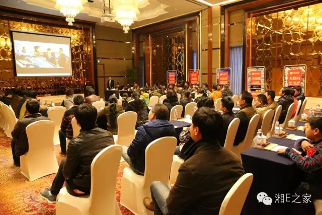 汽配精英齊聚天嬌國際汽車城，暢談發(fā)展“協(xié)力共贏”