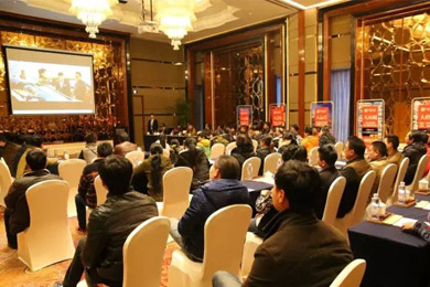 汽配精英齊聚天嬌國際汽車城，暢談發(fā)展“協(xié)力共贏”